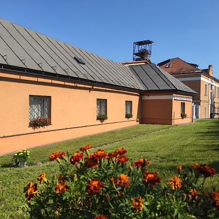Ubytovanie Na Frantsachte Banská Štiavnica Zewnętrze zdjęcie