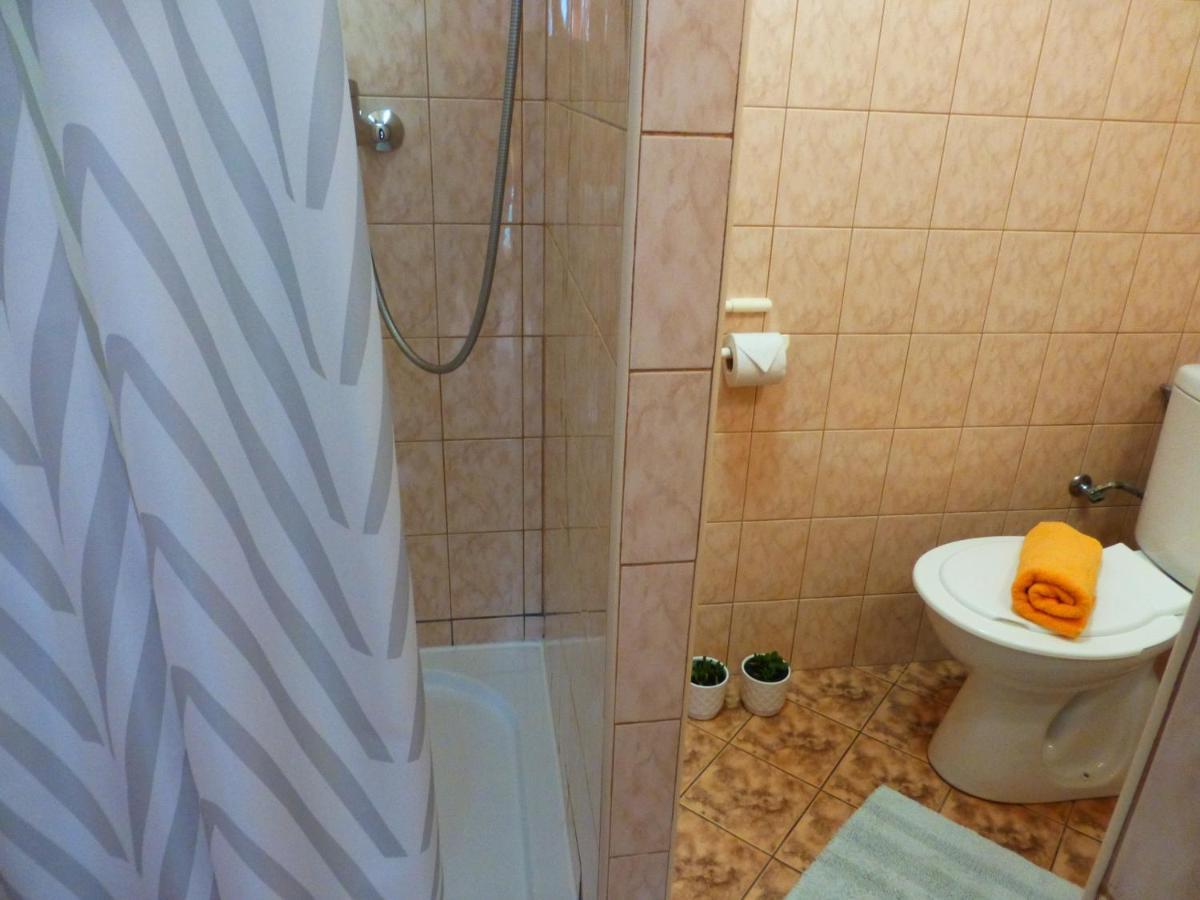 Ubytovanie Na Frantsachte Banská Štiavnica Zewnętrze zdjęcie