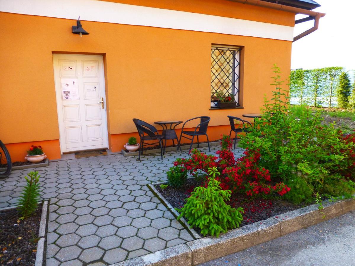Ubytovanie Na Frantsachte Banská Štiavnica Zewnętrze zdjęcie