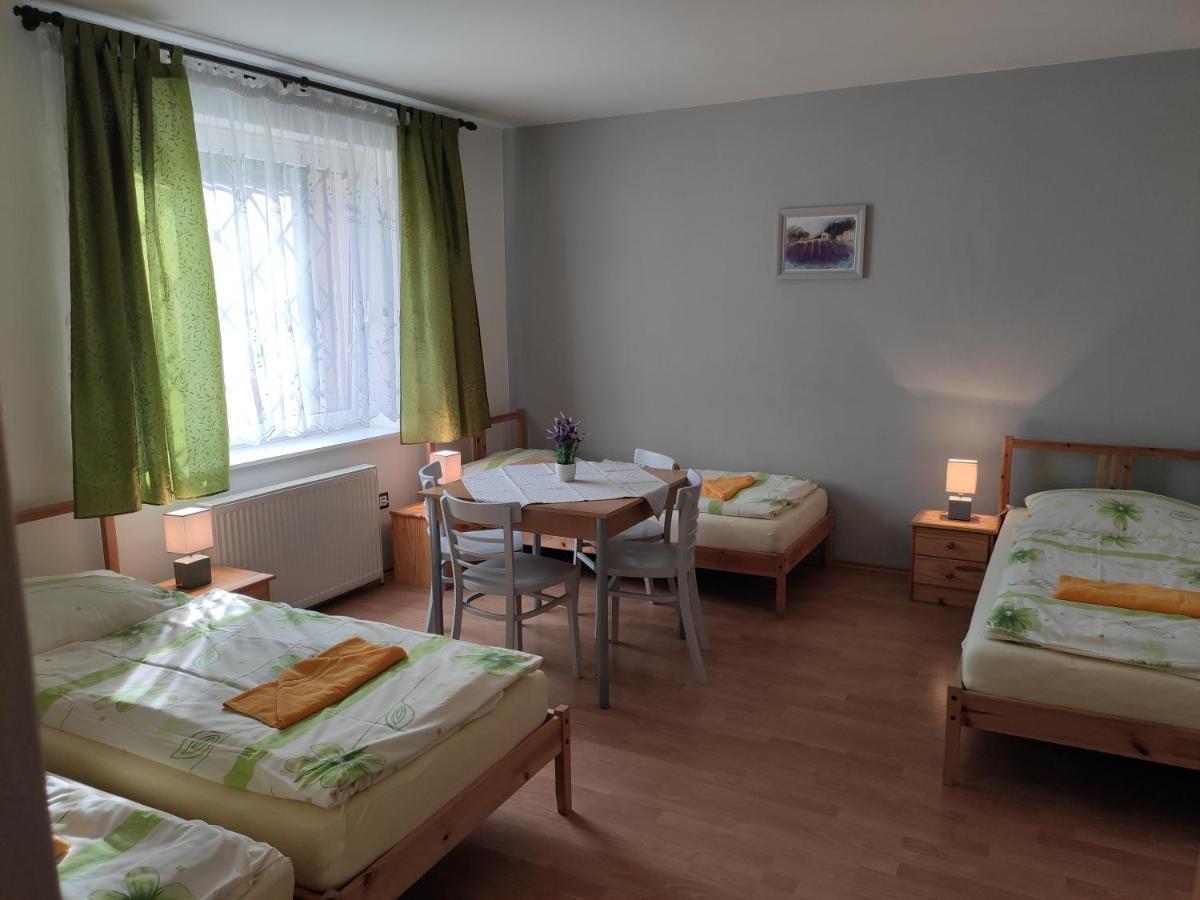 Ubytovanie Na Frantsachte Banská Štiavnica Zewnętrze zdjęcie