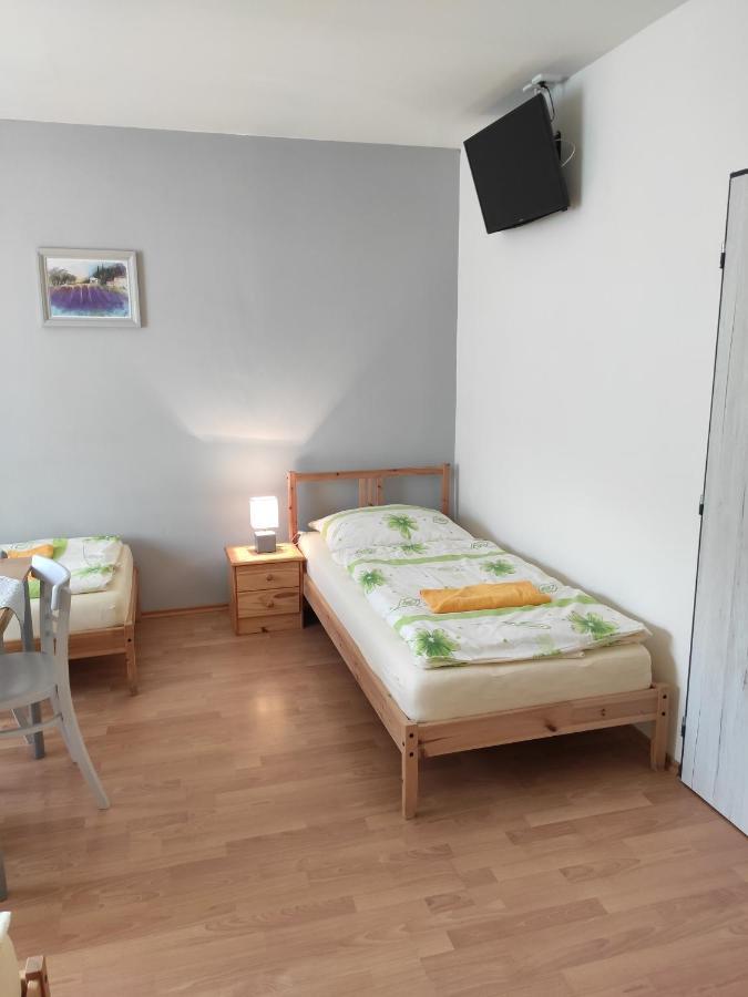 Ubytovanie Na Frantsachte Banská Štiavnica Zewnętrze zdjęcie