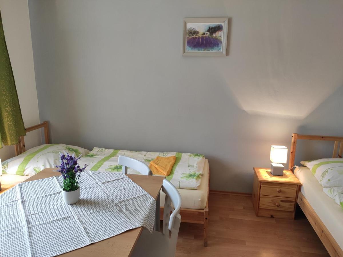 Ubytovanie Na Frantsachte Banská Štiavnica Zewnętrze zdjęcie