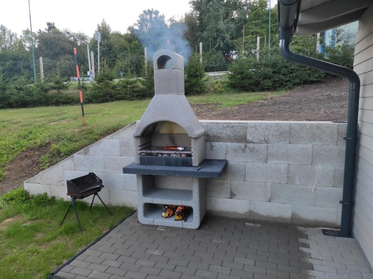 Ubytovanie Na Frantsachte Banská Štiavnica Zewnętrze zdjęcie