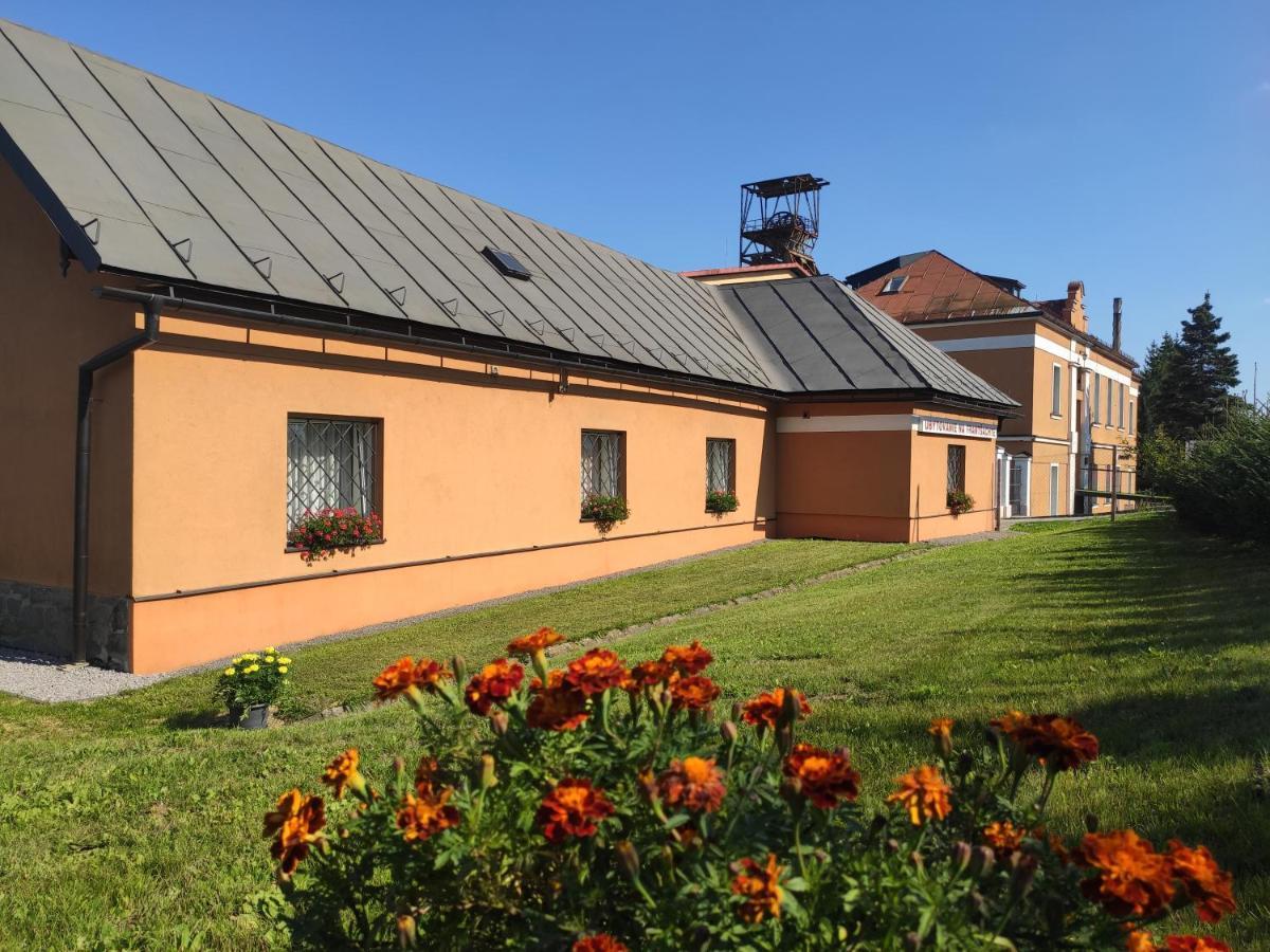 Ubytovanie Na Frantsachte Banská Štiavnica Zewnętrze zdjęcie