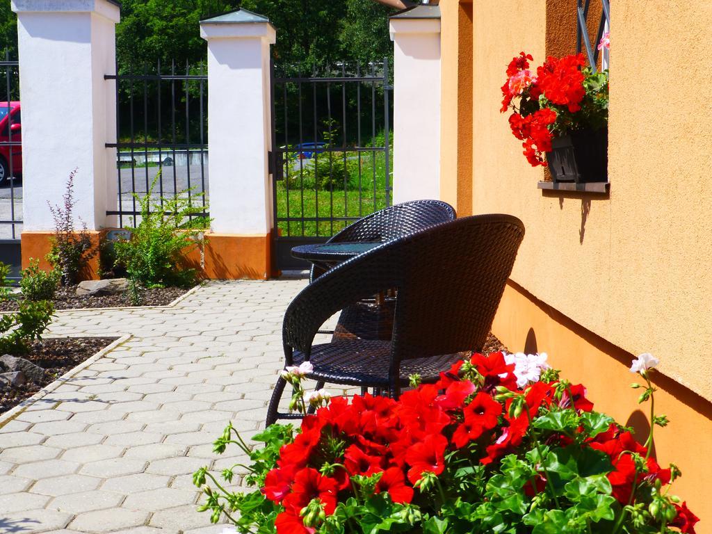 Ubytovanie Na Frantsachte Banská Štiavnica Zewnętrze zdjęcie